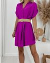 Rochie - cod 9207 - violet 