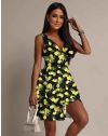 Rochie - cod 90946 - multicolor