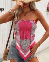 Top - cod 31090 - rosu