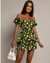 Rochie - cod 25160 - multicolor