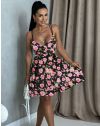 Rochie - cod 25099 - multicolor