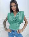 Bluza - cod 58844 - mentă