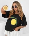Tricou - cod 020202 - negru