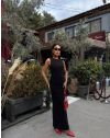 Rochie - cod 25030 - negru