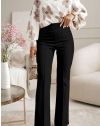 Pantaloni - cod 56786 - negru