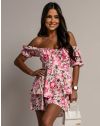 Rochie - cod 25160 - multicolor