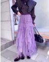 Fusta - cod 10944 - violet 