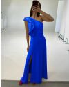 Rochie - cod 709600 - cer albastru
