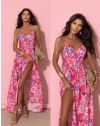 Rochie - cod 21986 - multicolor