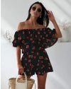 Salopete - cod 72346 - multicolor