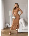 Rochie - cod 63786 - maro