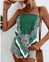 Top - cod 31090 - verde