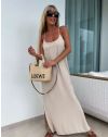 Rochie - cod 380200 - ecru