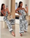 Salopete - cod 72186 - multicolor