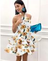 Rochie - cod 25189 - multicolor