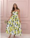 Rochie - cod 64066 - multicolor