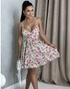Rochie - cod 25099 - multicolor