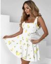 Rochie - cod 87056 - multicolor
