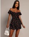 Rochie - cod 25160 - multicolor