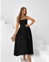 Rochie - cod 64066 - negru
