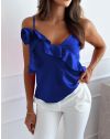 Top - cod 96530 - cer albastru