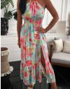 Rochie - cod 91860 - multicolor