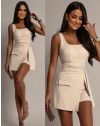 Salopete - cod 91136 - bej