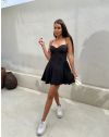 Rochie - cod 63290 - negru