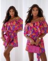Salopete - cod 72576 - multicolor