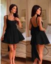 Rochie - cod 25103 - negru