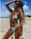 Costum de baie - cod 69226 - multicolor