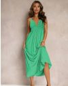 Rochie - cod 7763 - verde