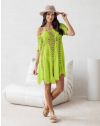 Costum de baie - cod 500211 - verde deschis