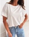 Tricou - cod 030303 - alb