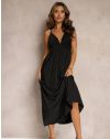 Rochie - cod 7763 - negru