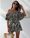 Salopete - cod 72346 - multicolor