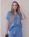 Echipament - cod 71799 - cer albastru