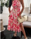 Rochie - cod 91860 - multicolor