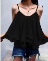 Top - cod 9871 - negru