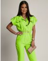 Salopeta - cod 24528 - verde deschis
