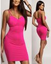 Rochie - cod 63286 - roz