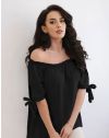 Bluza - cod 63066 - negru