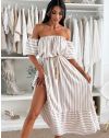 Rochie - cod 72716 - multicolor