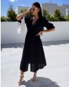 Rochie - cod 63100 - negru