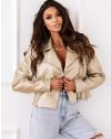 Geaca - cod 23022 - 1 - bej