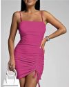 Rochie - cod 25256 - roz