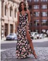 Rochie - cod 23718 - negru