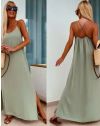 Rochie - cod 380200 - verde