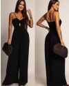 Salopete - cod 38330 - negru
