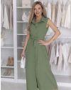 Rochie - cod 89656 - verde